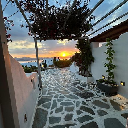 Egea House Villa Стелида Екстериор снимка