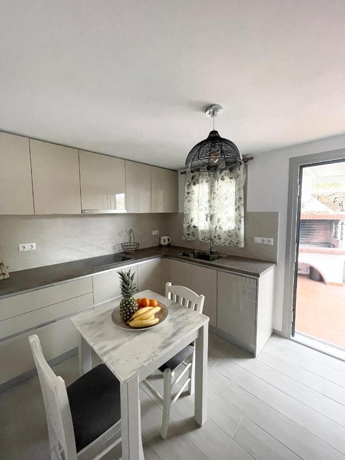 Egea House Villa Стелида Екстериор снимка