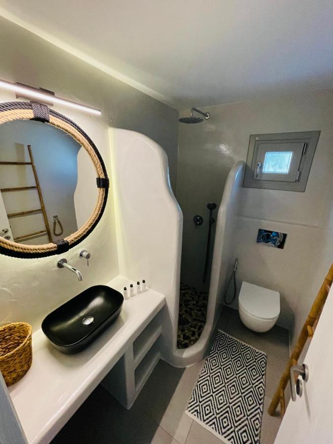 Egea House Villa Стелида Екстериор снимка