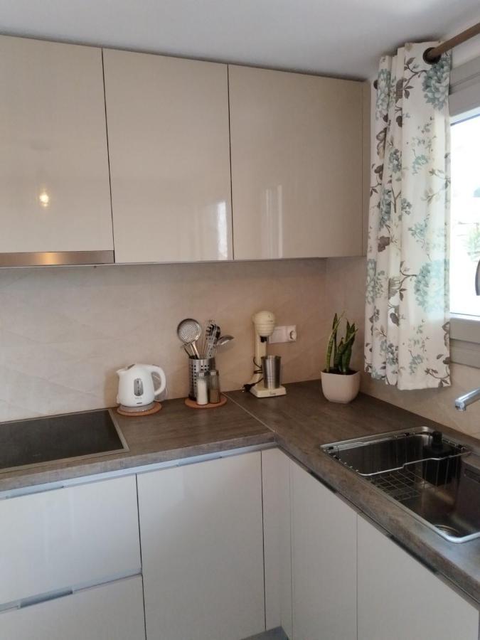 Egea House Villa Стелида Екстериор снимка