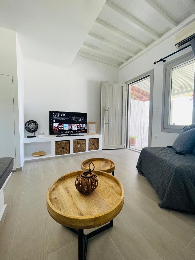 Egea House Villa Стелида Екстериор снимка