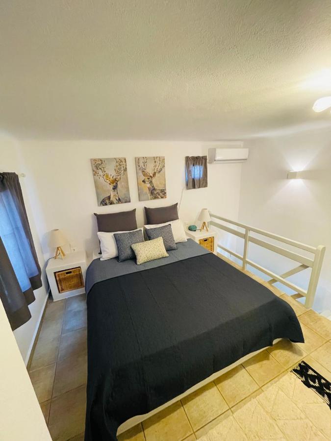 Egea House Villa Стелида Екстериор снимка