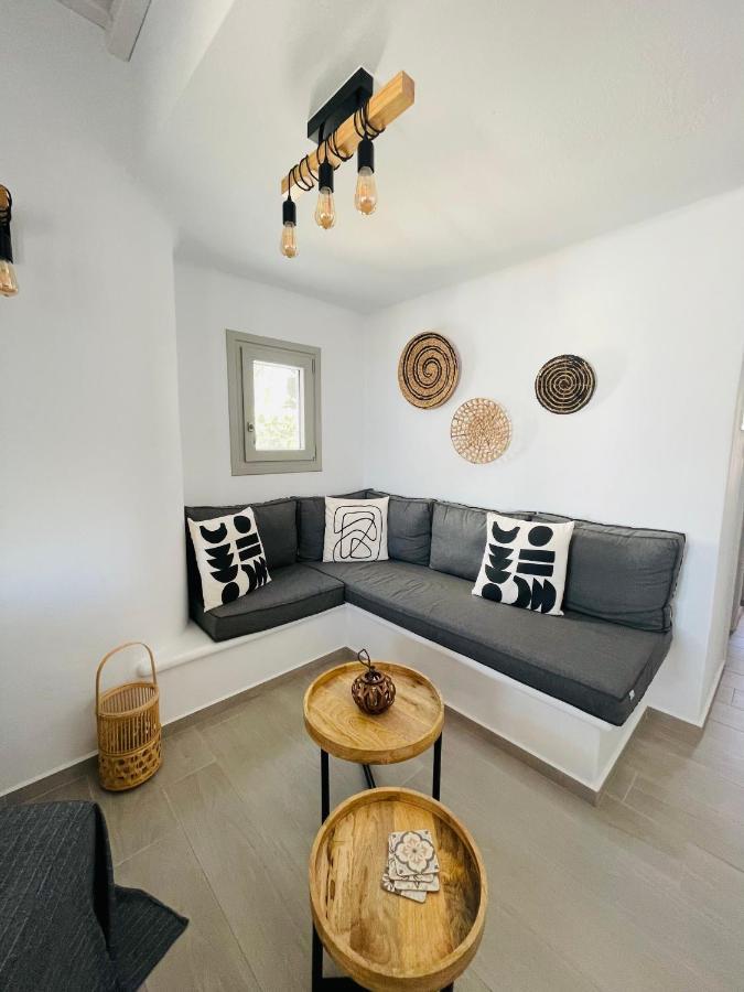 Egea House Villa Стелида Екстериор снимка