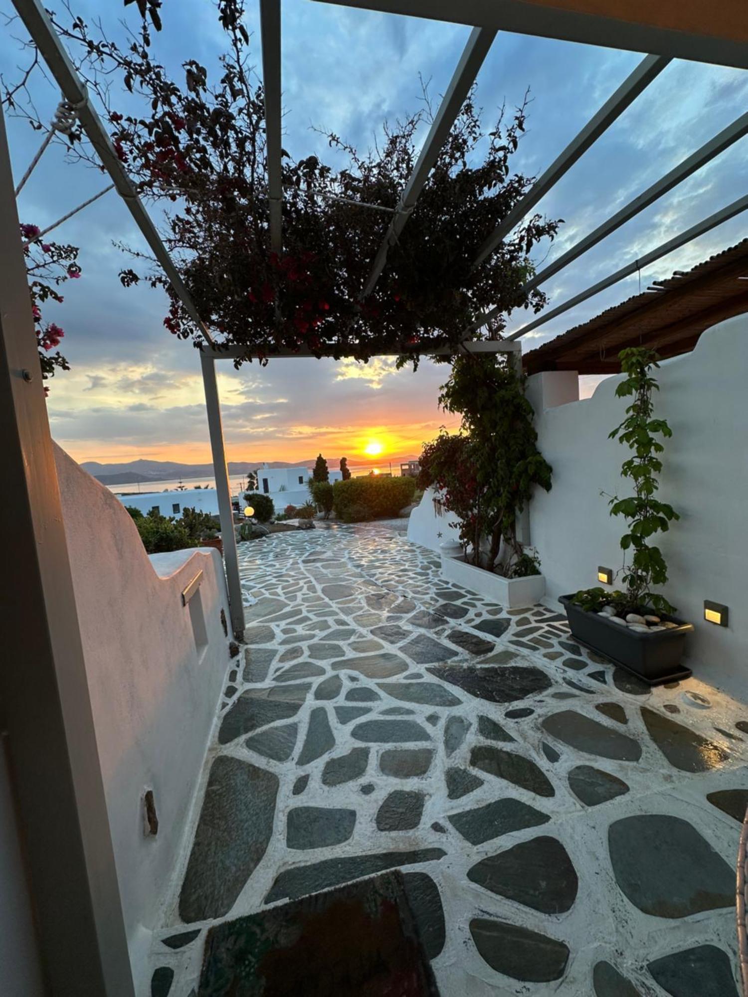 Egea House Villa Стелида Екстериор снимка