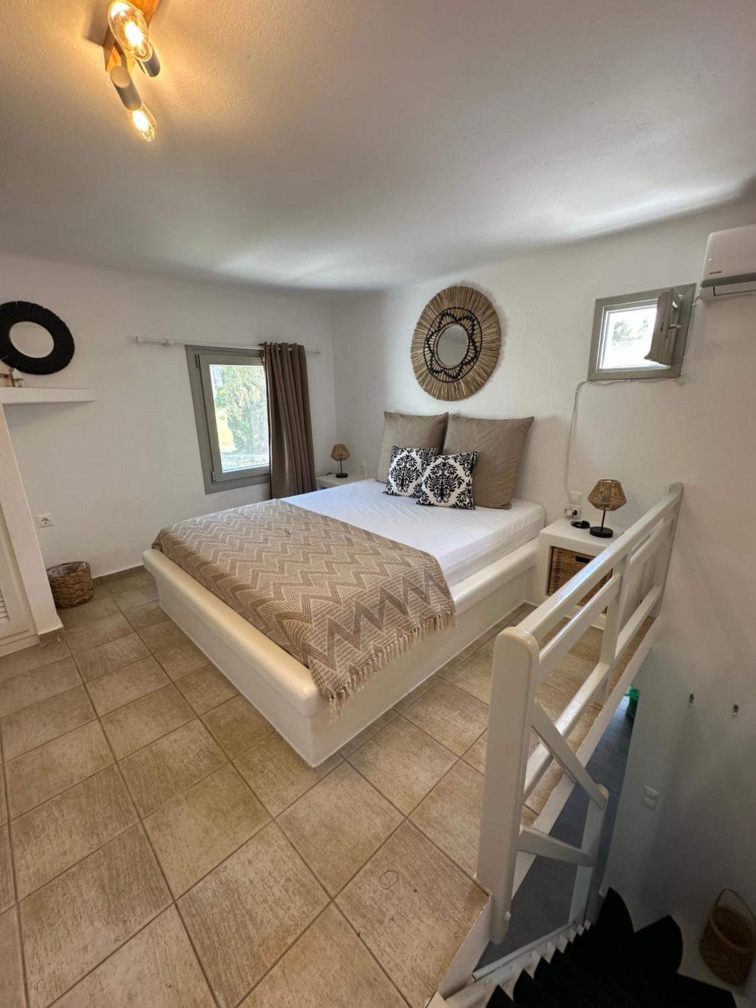 Egea House Villa Стелида Екстериор снимка