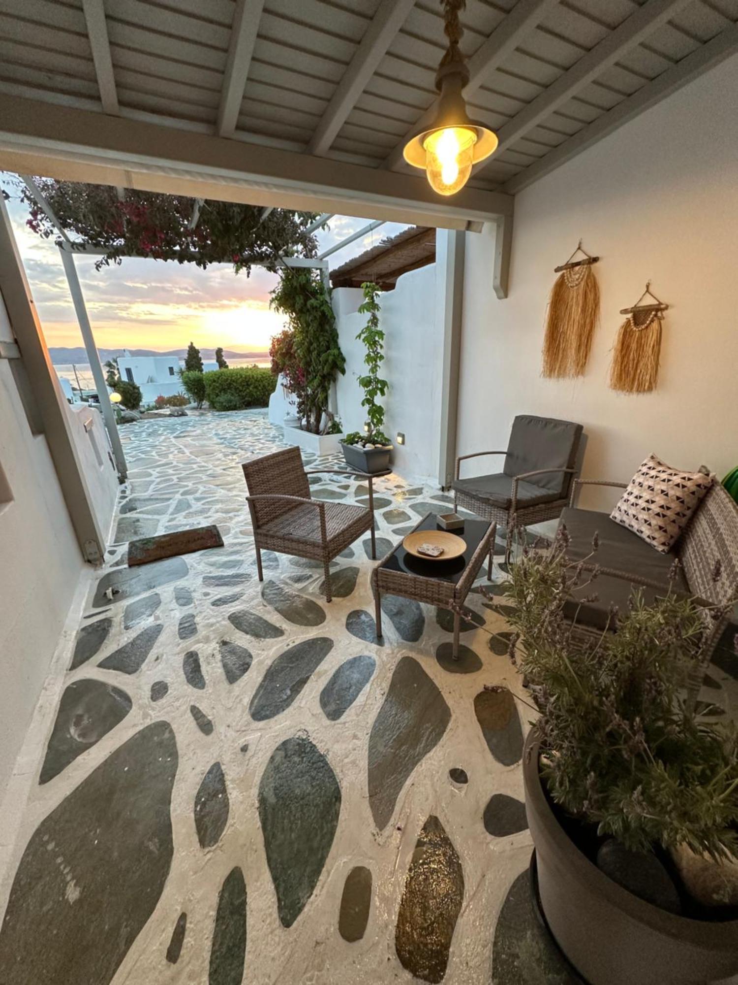 Egea House Villa Стелида Екстериор снимка